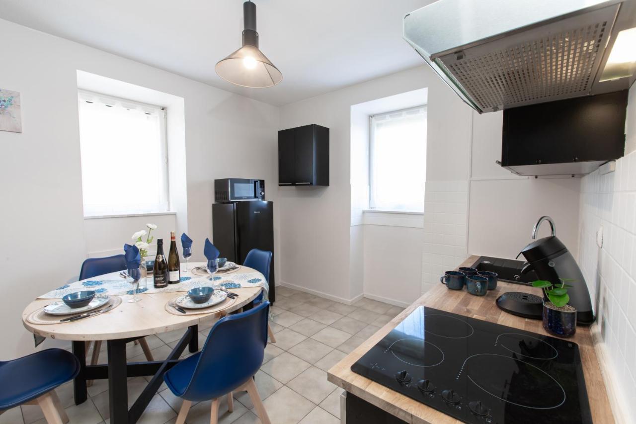 Refuge Ladhof Odysalis I Chic-Moderne-Proche Du Centre-Ville 3 Pieces 2 Chambres Colmar Exterior photo
