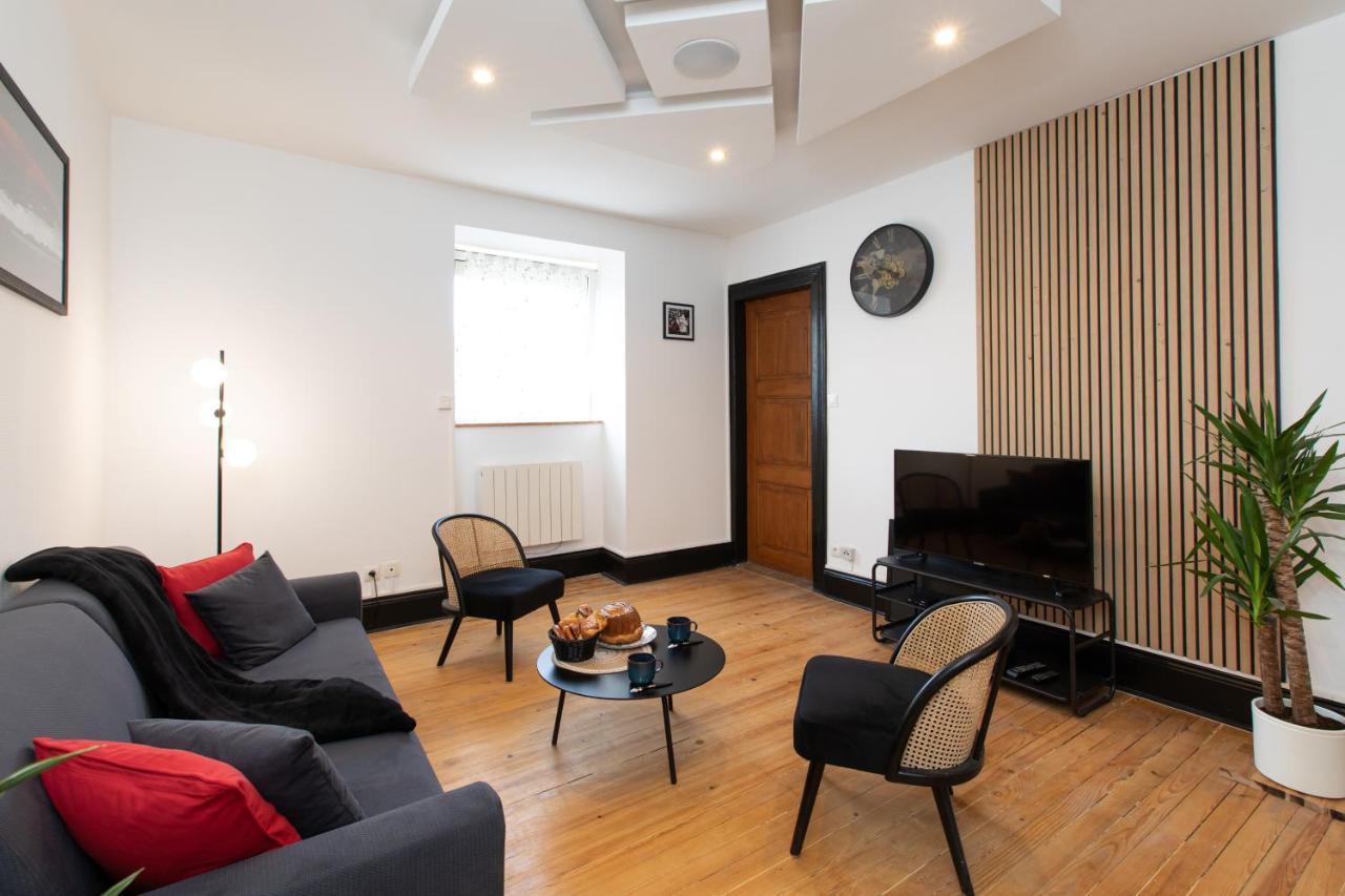 Refuge Ladhof Odysalis I Chic-Moderne-Proche Du Centre-Ville 3 Pieces 2 Chambres Colmar Exterior photo